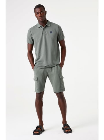 Garcia Poloshirt  in Grün