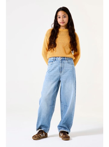 Garcia Jeans - Comfort fit - in Hellblau