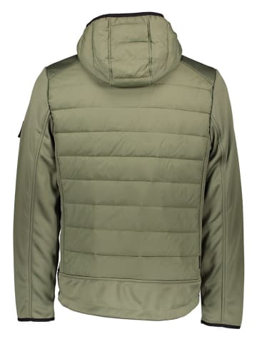 Garcia Steppjacke in Khaki