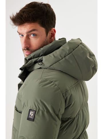 Garcia Steppjacke in Khaki