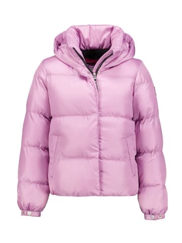 Garcia Steppjacke in Rosa