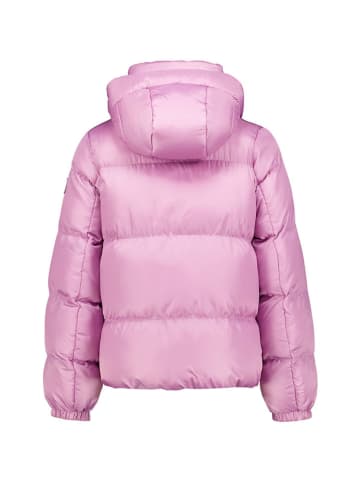 Garcia Steppjacke in Rosa