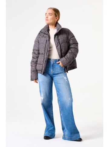 Garcia Winterjacke in Lila/ Rosa