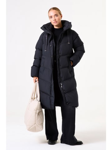 Garcia Wintermantel in Schwarz