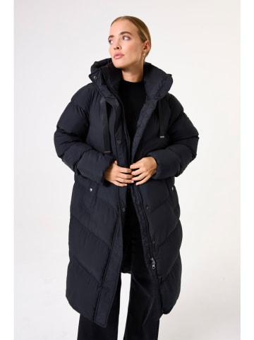 Garcia Wintermantel in Schwarz