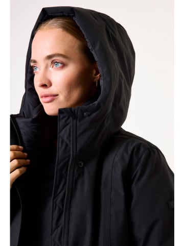 Garcia Parka w kolorze czarnym