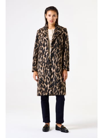 Garcia Tussenmantel beige/bruin