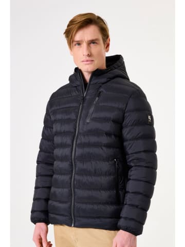 Garcia Steppjacke in Schwarz