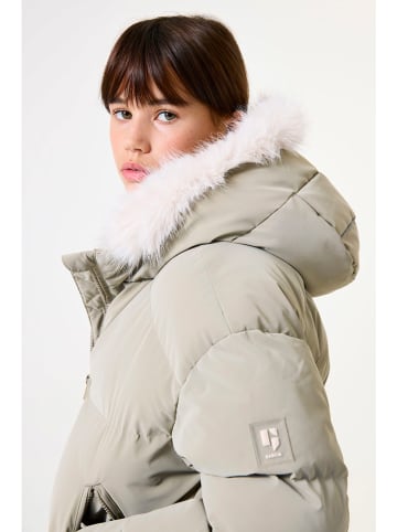 Garcia Steppjacke in Khaki