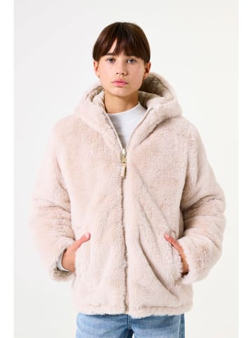 Garcia Omkeerbare jas crème