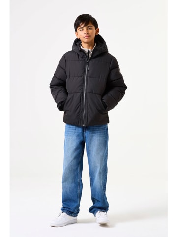 Garcia Steppjacke in Schwarz