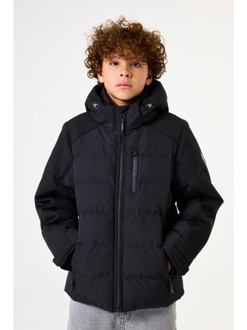 Garcia Steppjacke in Schwarz