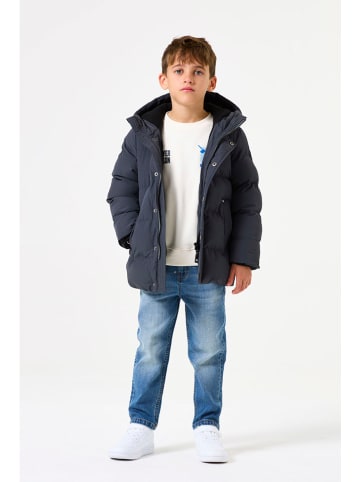 Garcia Steppjacke in Dunkelblau