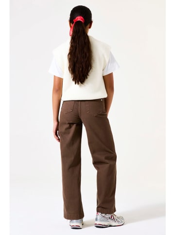 Garcia Pullunder in Creme