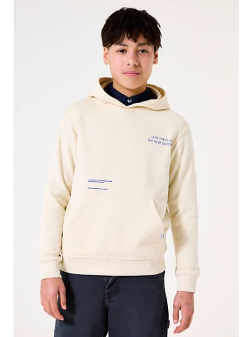 Garcia Hoodie in Beige