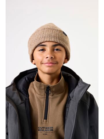 Garcia Mütze in Hellbraun