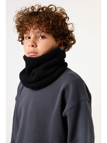 Garcia Loop-Schal in Schwarz