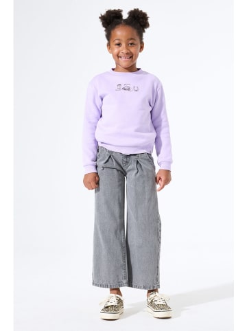 Garcia Sweatshirt paars