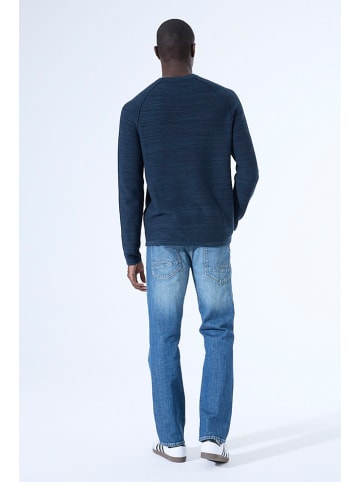 Garcia Longsleeve donkerblauw