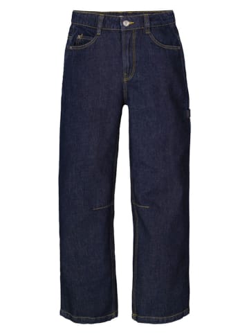 Garcia Spijkerbroek donkerblauw