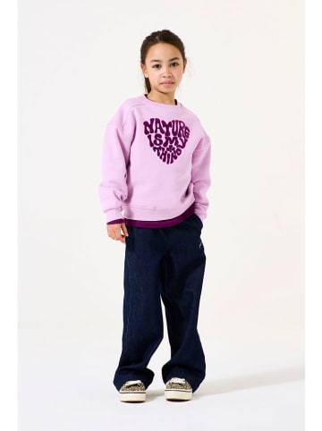 Garcia Spijkerbroek - wide fit - donkerblauw