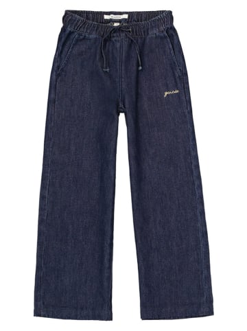 Garcia Jeans - Wide fit - in Dunkelblau