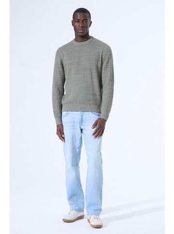 Garcia Sweter w kolorze khaki