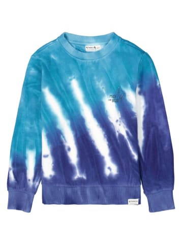 Garcia Sweatshirt in Blau