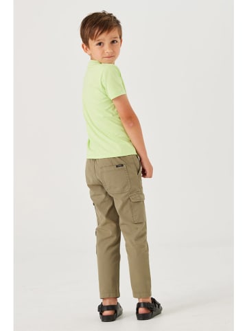 Garcia Cargobroek lichtbruin