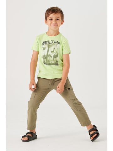 Garcia Cargohose in Hellbraun