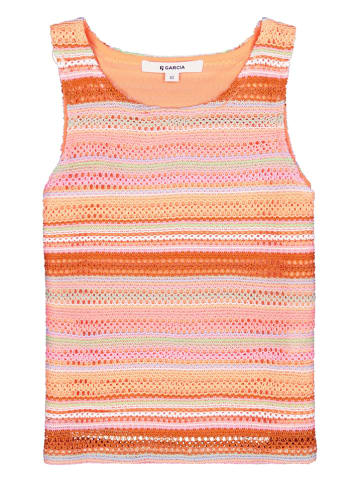 Garcia Top ze wzorem