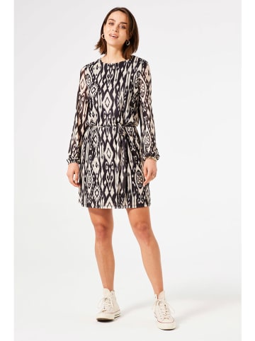 Garcia Kleid in Weiß/ Schwarz