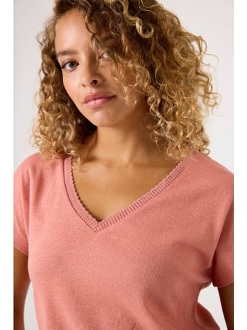 Garcia Shirt lichtroze