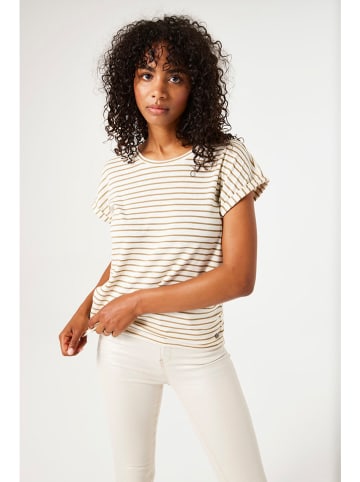 Garcia Shirt wit/beige