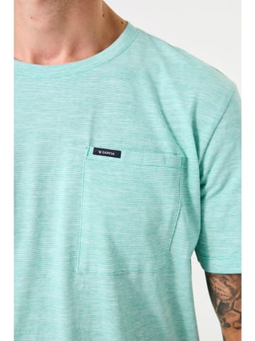 Garcia Shirt in Mint