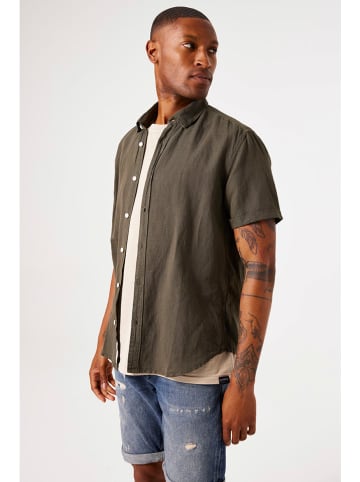 Garcia Hemd in Khaki