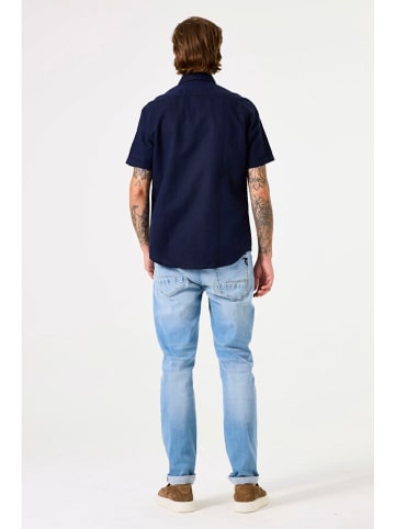 Garcia Blouse donkerblauw