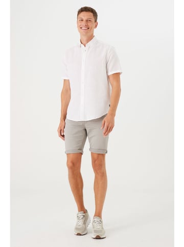 Garcia Koszula w kolorze białym