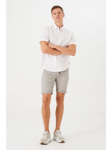 Garcia Koszula w kolorze białym