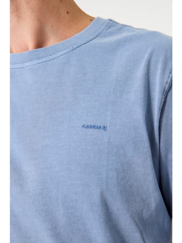 Garcia Shirt in Blau