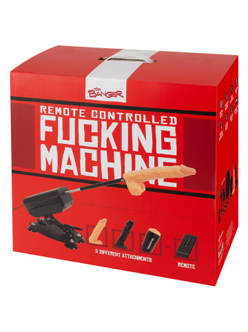 You2Toys Urządzenie w kolorze czarnym