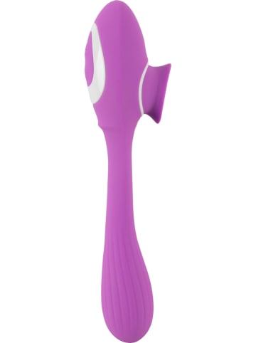 Orion Vibrator "Vibe" in Lila - (L)22,3 cm
