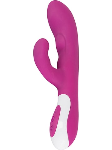 Orion Vibrator "Heating Vibe" paars - (L)22 cm