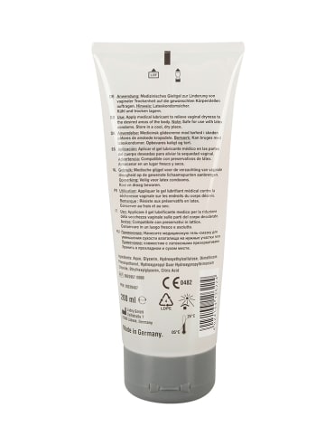 Orion Glijmiddel "Just Glide Performance", 200 ml