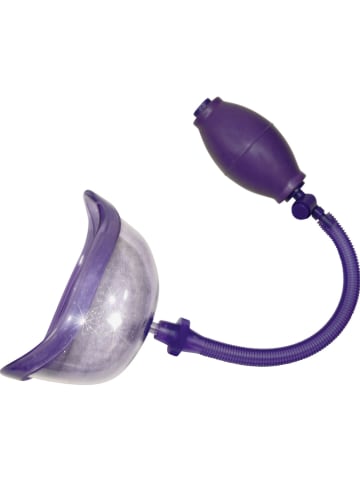 Orion Vaginapomp "Bad Kitty Vagina Sucker" paars