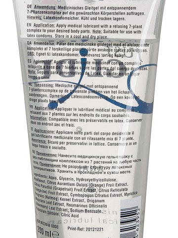 Orion Glijmiddel "Anal", 200 ml