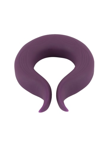 Orion Paarvibrator "Couples Choice" in Lila - (L)8,7 cm