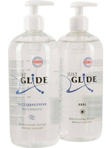 Orion Gleitgel "Anal", 500 ml