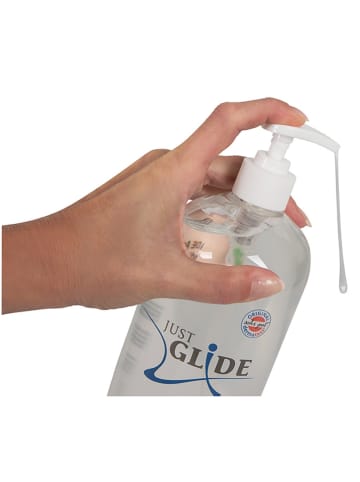 Orion Glijmiddel "Waterbased" - 1 l