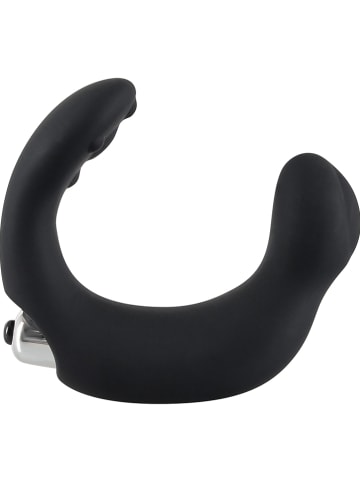 Orion Prostaatvibrator "Prostate Stimulator" zwart - (L)26 cm